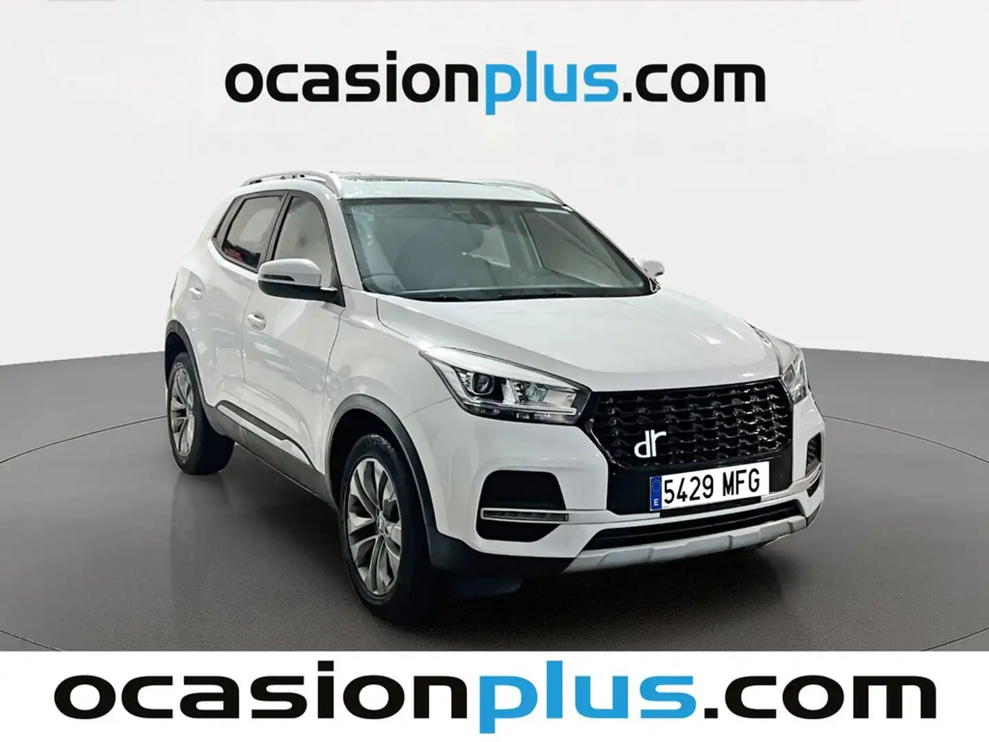 DR Automobiles DR F35 4.0 1.5 Blanco - 2