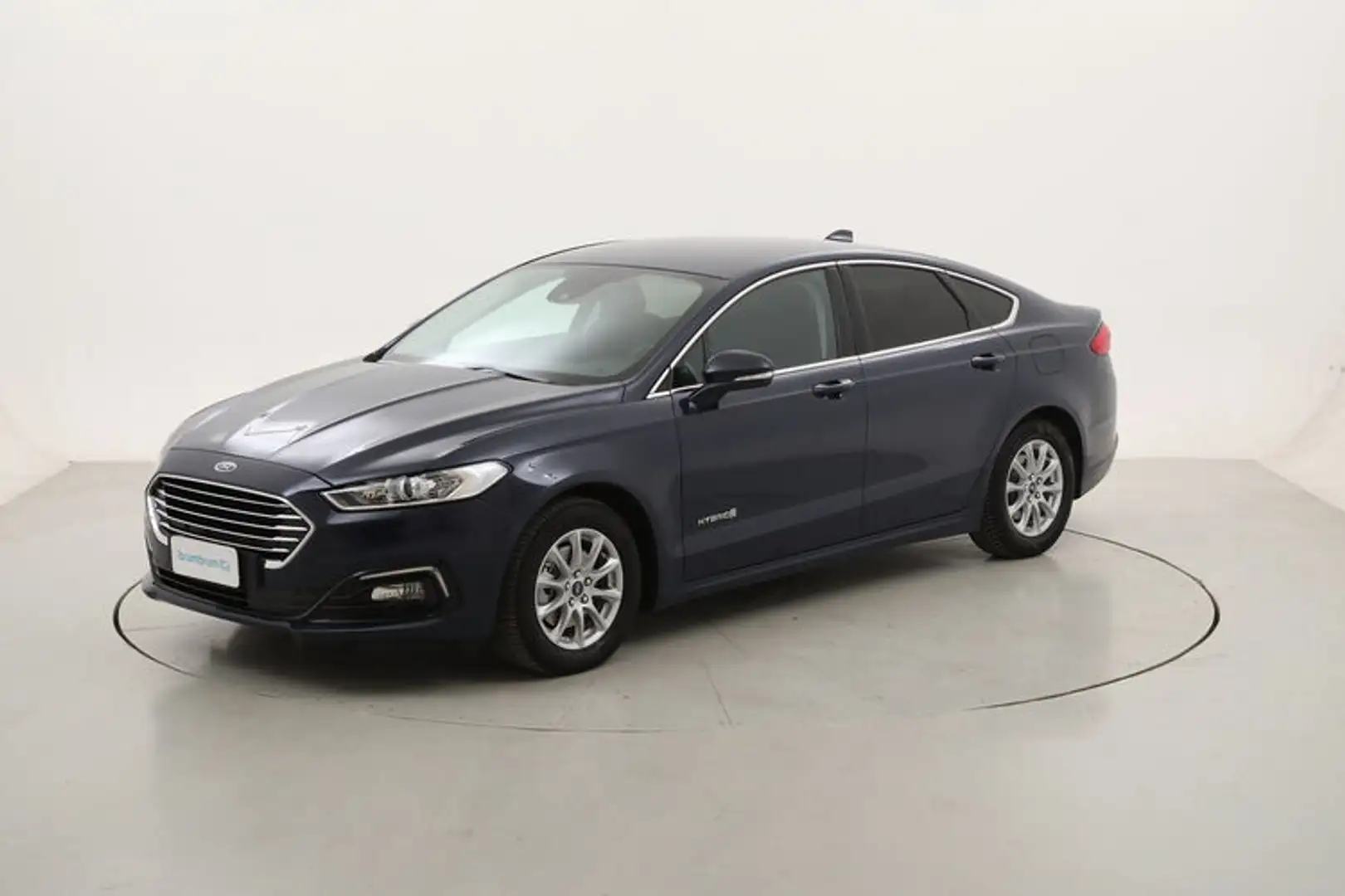 Ford Mondeo Hybrid Titanium Business  2.0 Full Hybrid 187CV Blu/Azzurro - 1