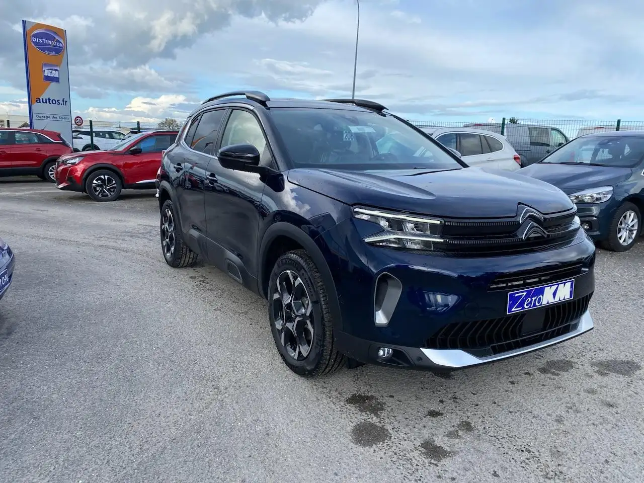 Citroën C5 Aircross