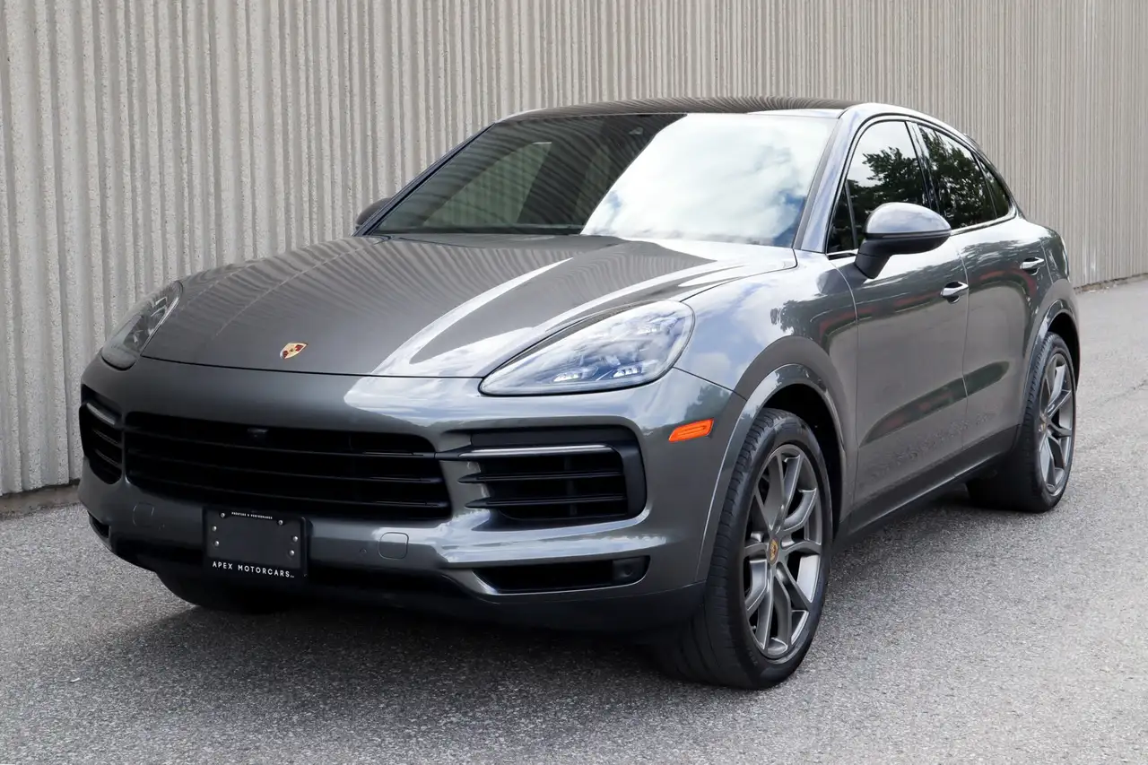 2020 Porsche Cayenne