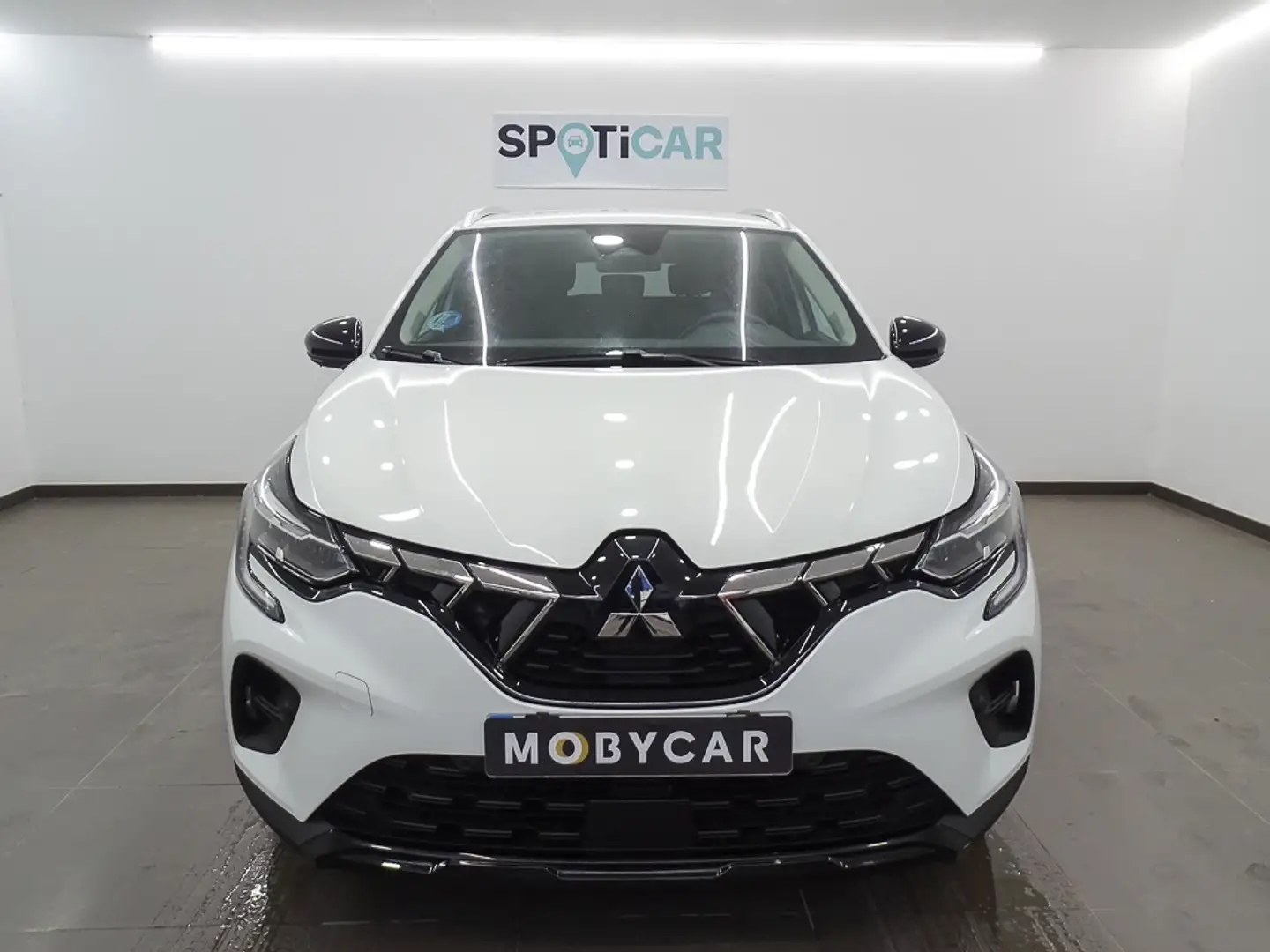 Mitsubishi ASX 130T MHEV Motion Blanco - 2