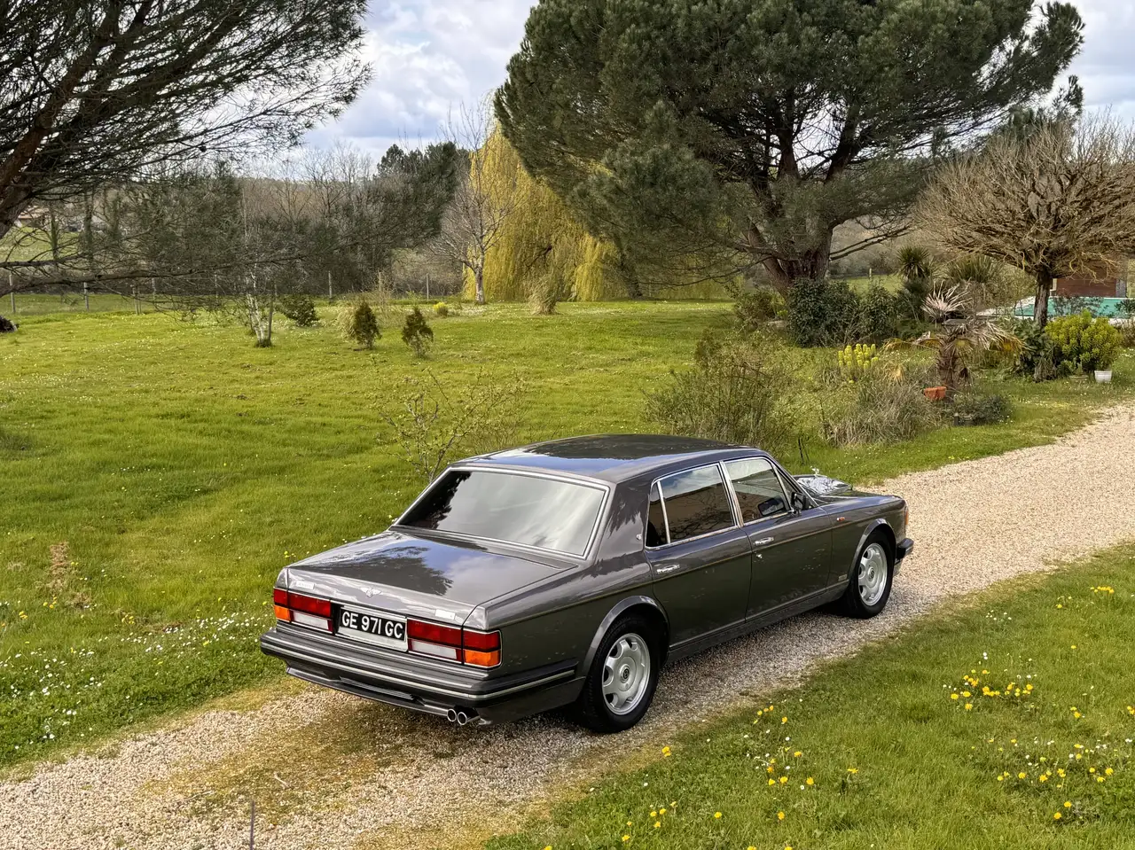 Bentley Turbo R LWB LHD, foto 10