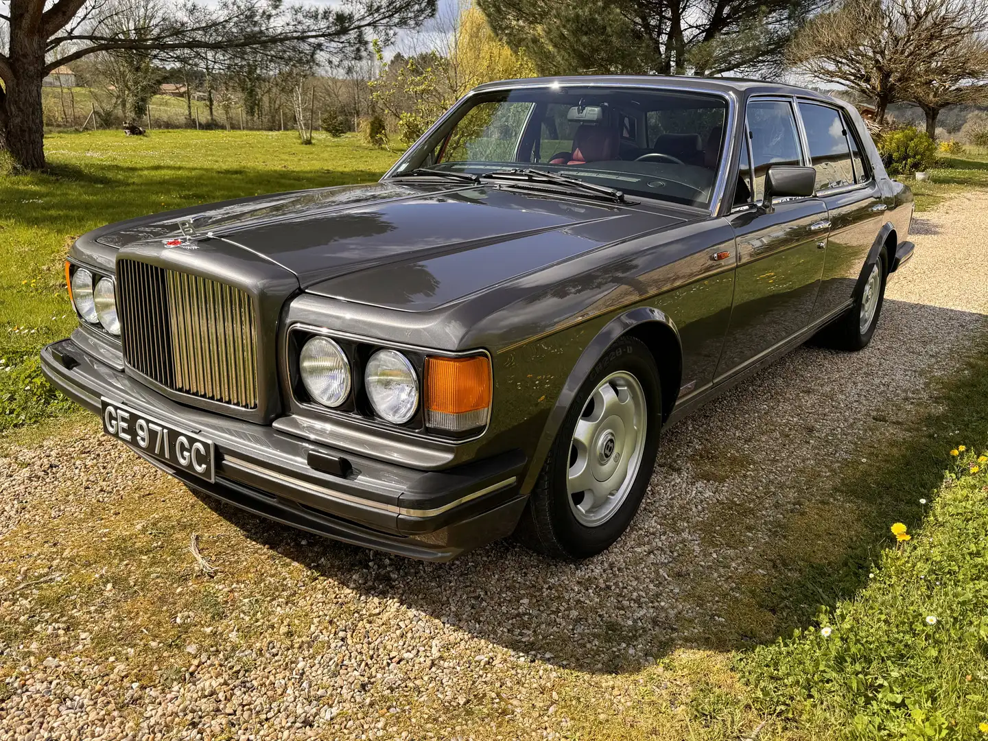 Bentley Turbo R Turbo R LWB LHD - 2