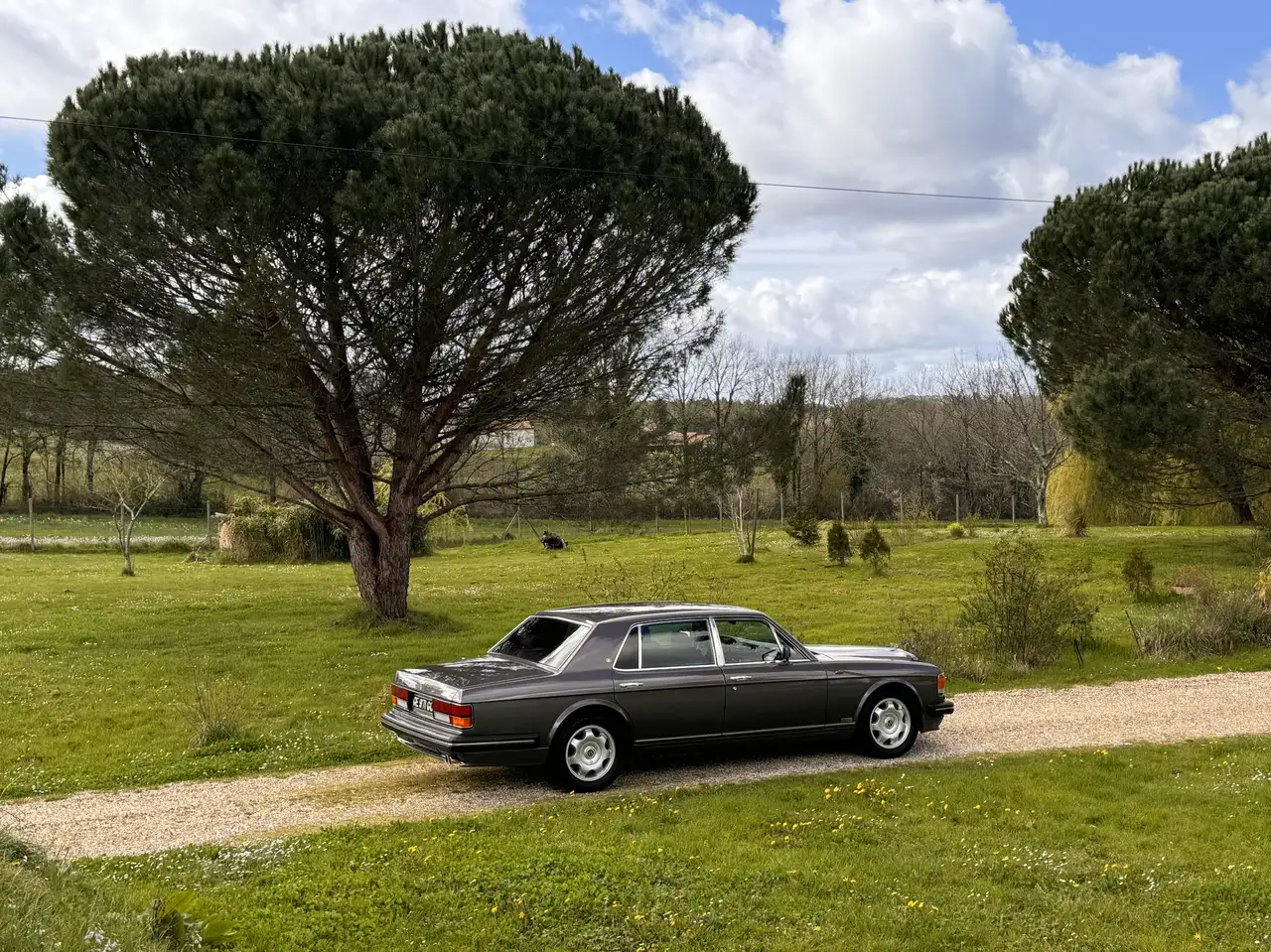 Bentley Turbo R LWB LHD, foto 8