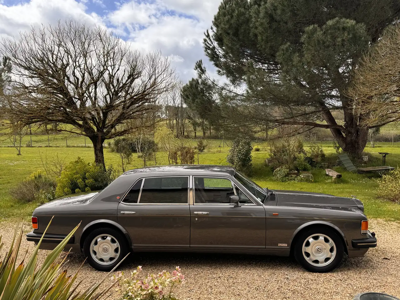 Bentley Turbo R LWB LHD, foto 6
