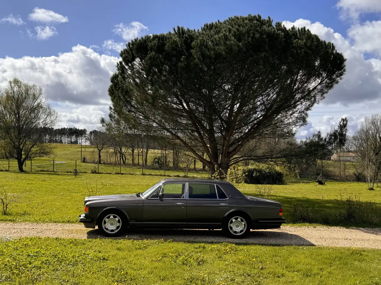 Bentley Turbo R LWB LHD, foto 4
