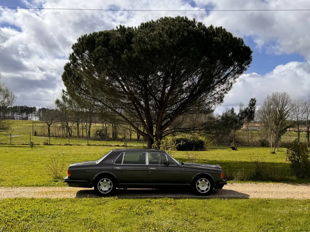 Bentley Turbo R LWB LHD, foto 7