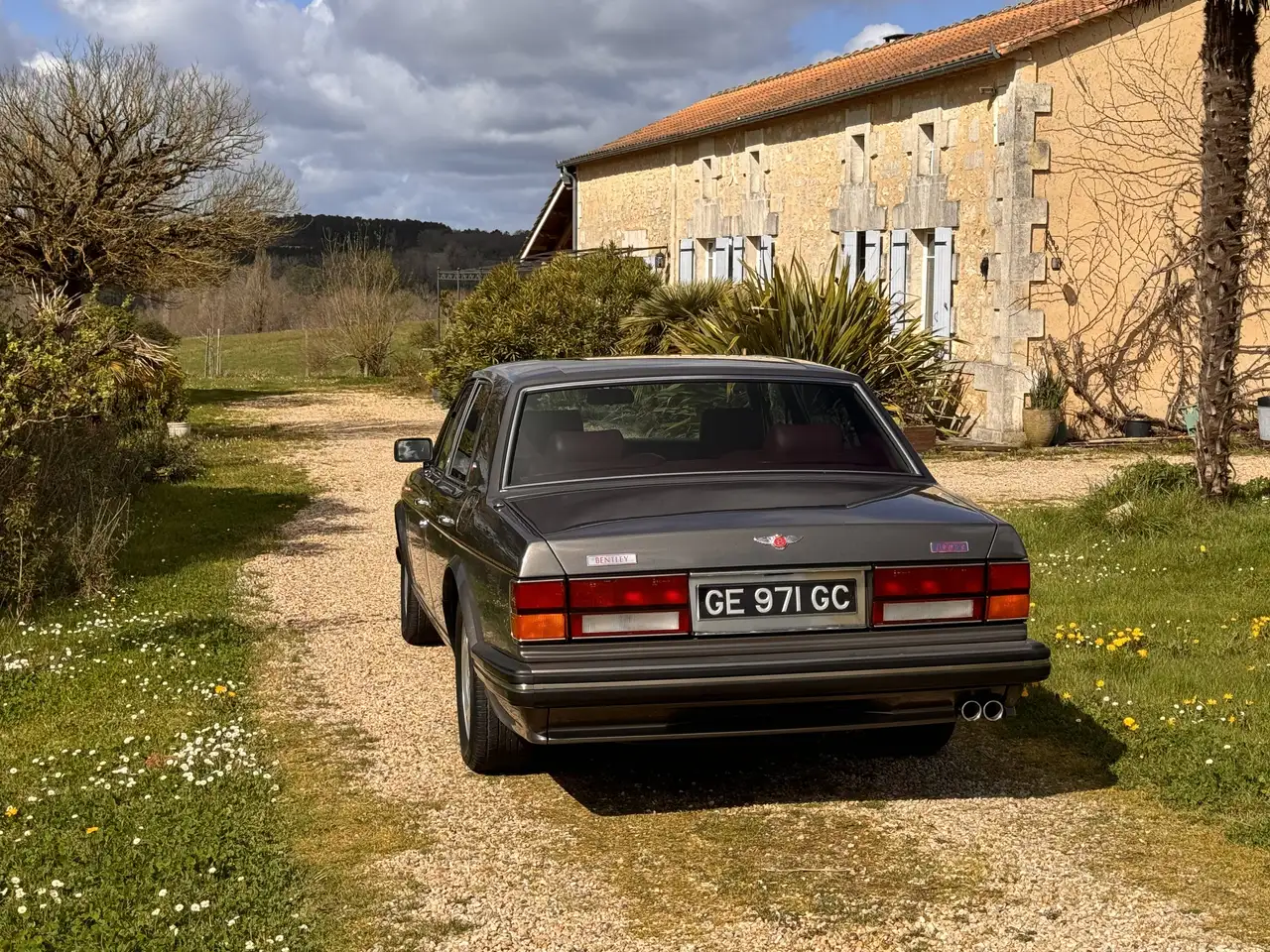 Bentley Turbo R LWB LHD, foto 12