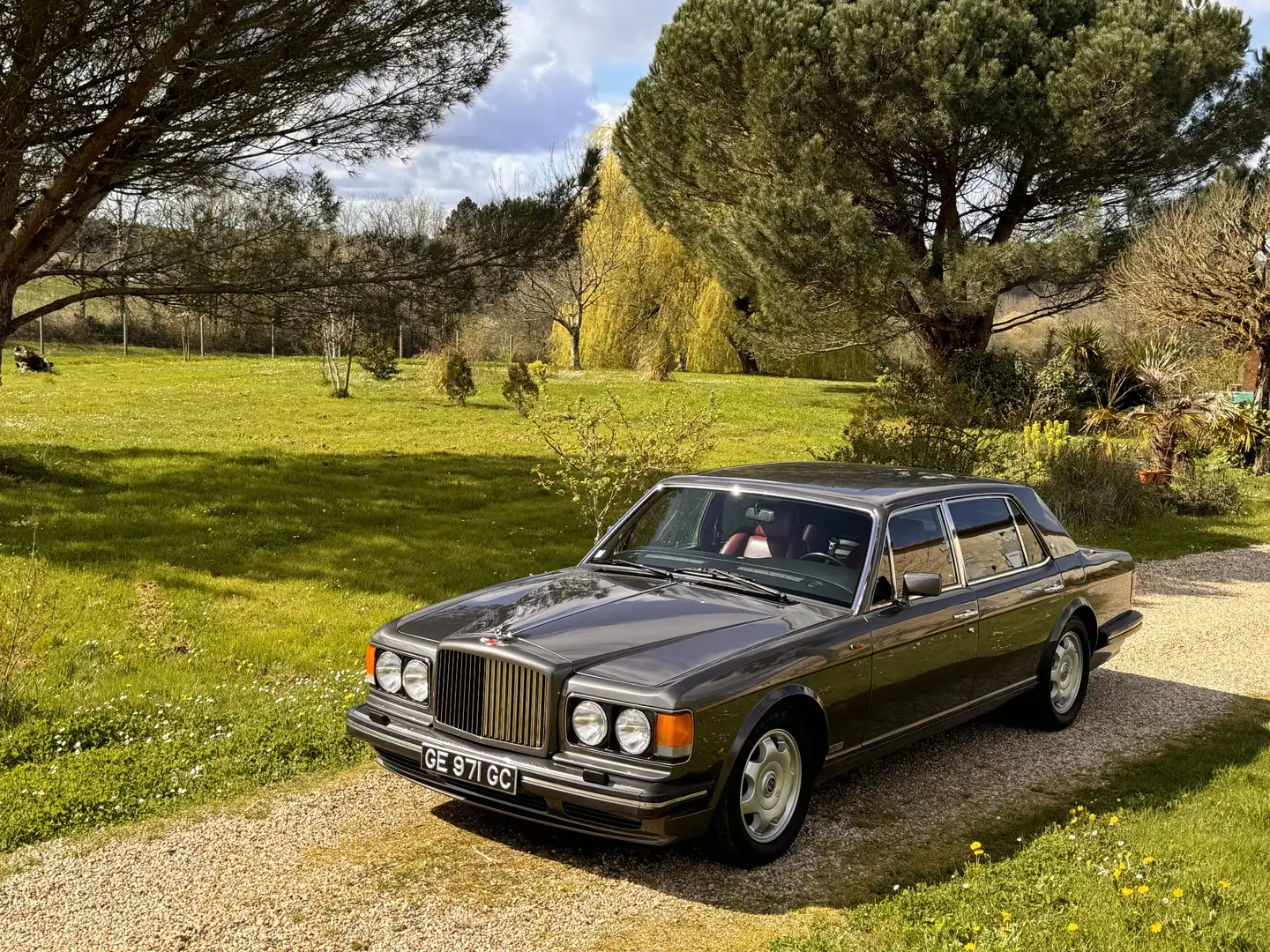 Bentley Turbo R Turbo R LWB LHD - 1