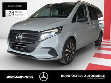 Vito 116 TOURER SELECT NEUES MODELL LED AHK 2,5t