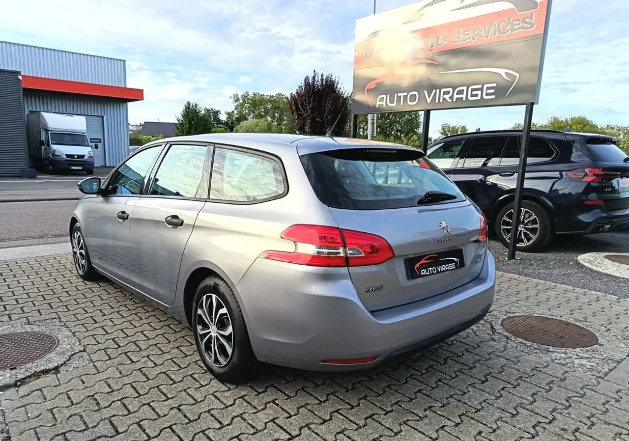 Peugeot 308 308 SW — photo 3
