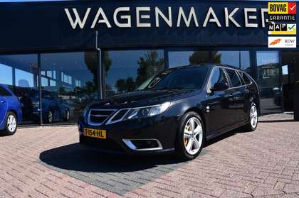 Saab 9-3 SAAB NAVI|Cruise|Leder|PANO|Volledig Onderhouden!