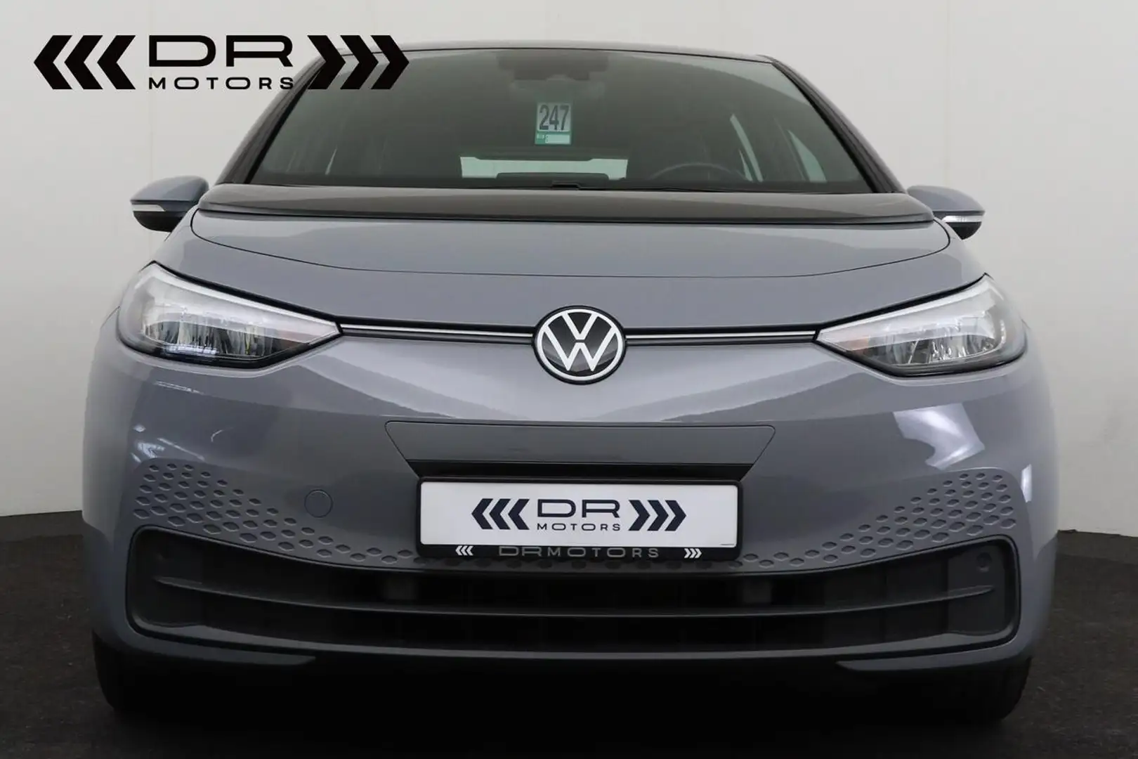 Volkswagen ID.3 PRO S 77kWH!! - LED - NAVI - CARPLAY Gris - 2