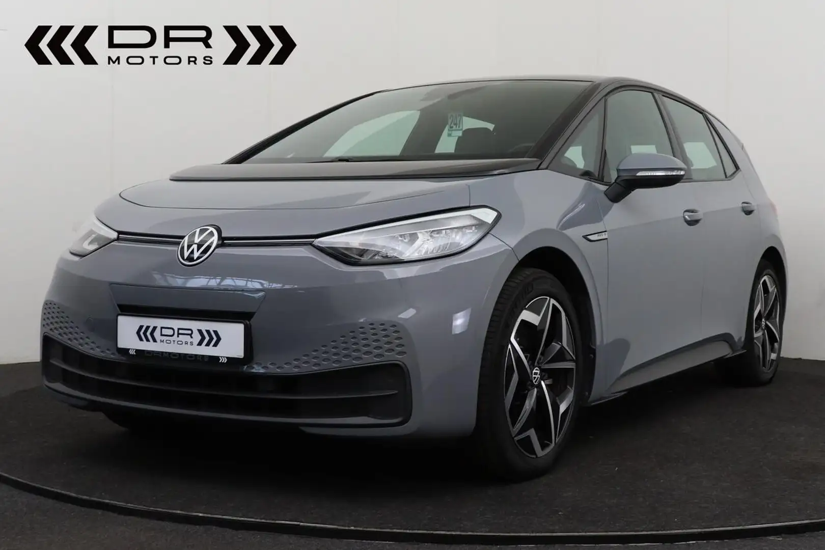 Volkswagen ID.3 PRO S 77kWH!! - LED - NAVI - CARPLAY Gris - 1