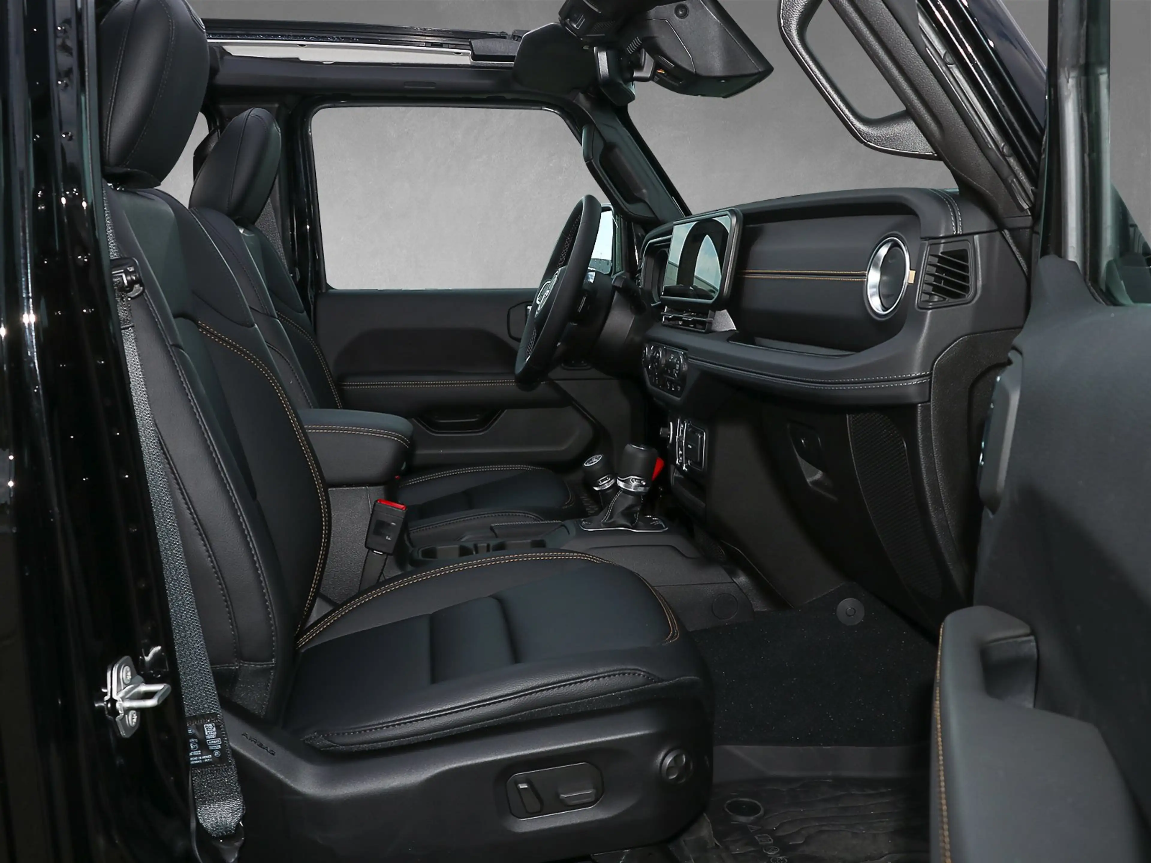 Jeep Wrangler 2.0 T-GDI Sahara Sky One-Touch Kam./LED — photo 5