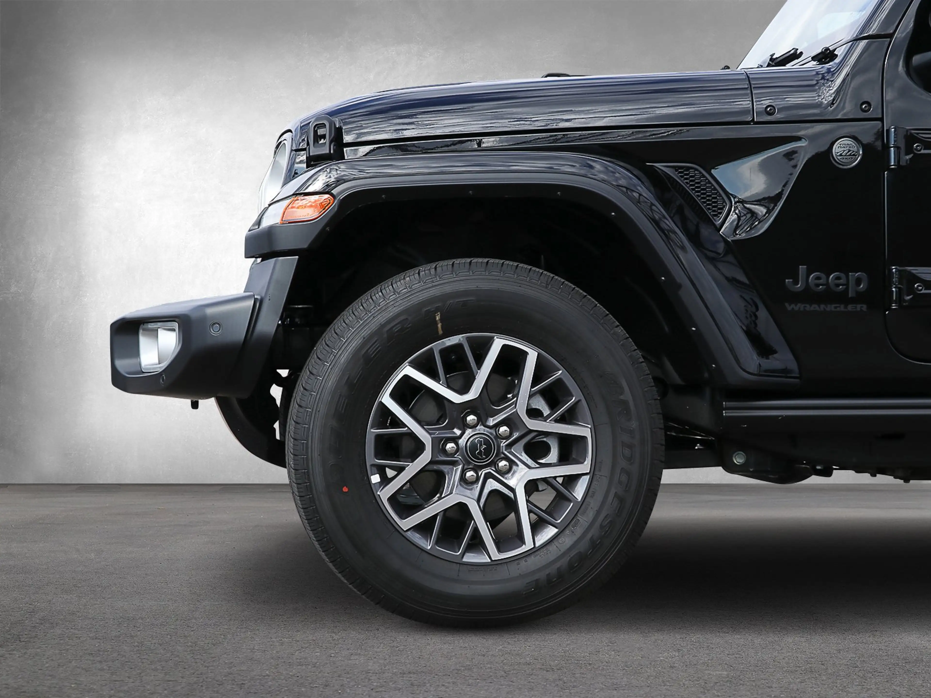 Jeep Wrangler 2.0 T-GDI Sahara Sky One-Touch Kam./LED — photo 10