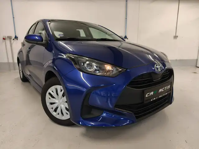 Toyota Yaris 1.5i Dual VVT-iE Dynamic - APP - REG VITESSE - CAMERA - PNEUS HIVER