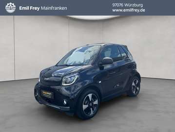 fortwo Cabrio Passion Exclusive JBL 22KW Winter