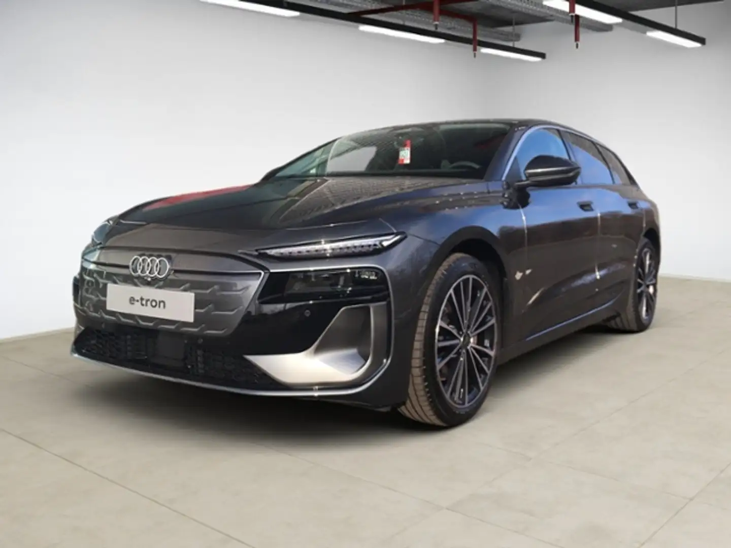 Audi A6 Avant e-tron performance KLIMA LED NAV Grau - 2