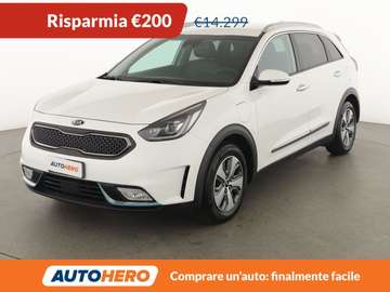 1.6 Plug-in Hybrid PHEV