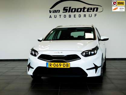 Kia Ceed SW / cee'd SW Sportswagon 1.0 T-GDi DynamicLine| Navi| Camera| 1