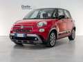 Fiat 500L 1.4 95 CV Cross + GPL A.M. Bicolore Tetto Nero Kırmızı - thumbnail 1