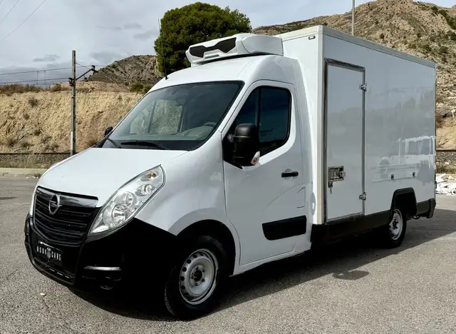 Opel Movano 2.3 CDTI 96kW (130CV) L4 H1 R 4.5t HD