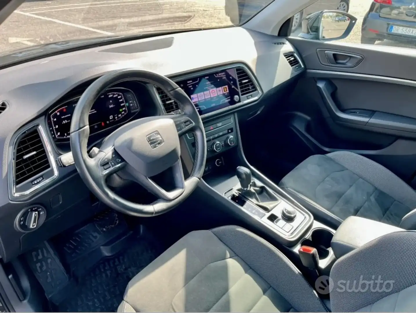 SEAT Ateca 1.6 tdi Business dsg - 2