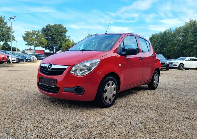 Opel Agila