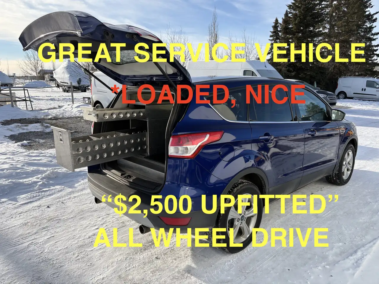 2013 Ford Escape