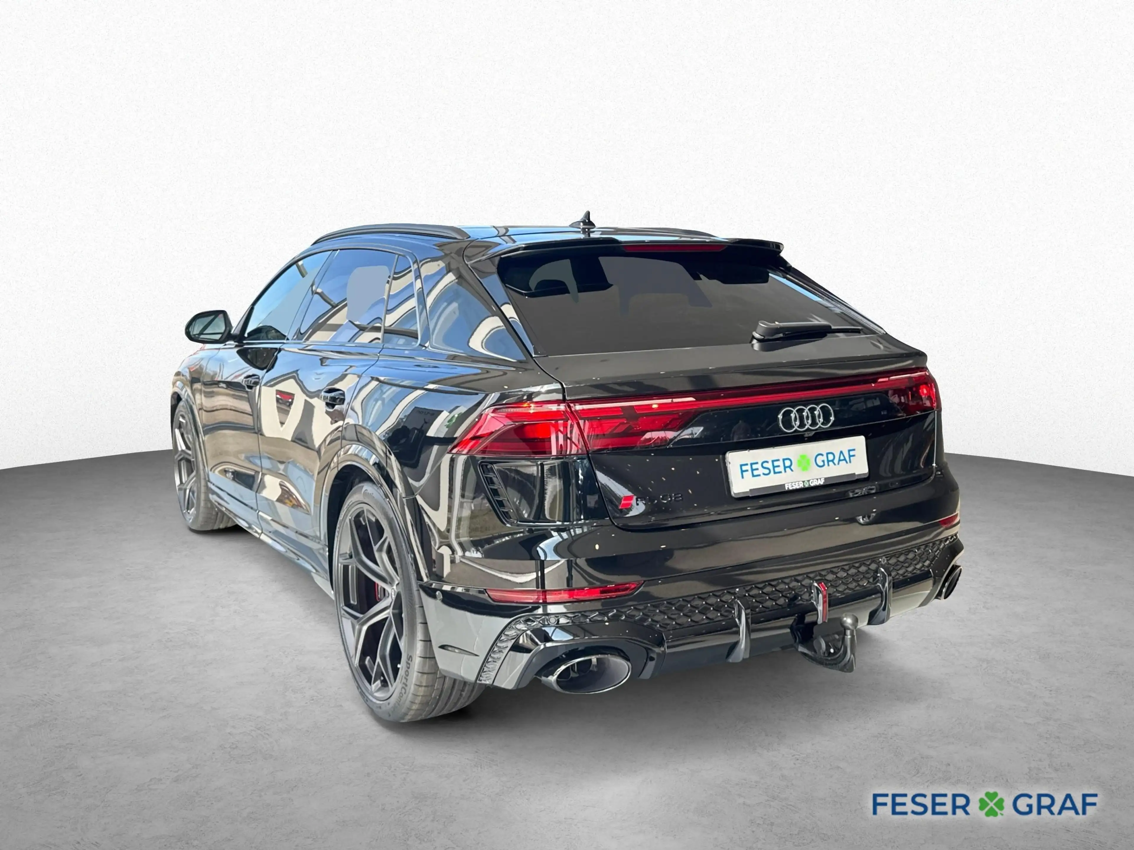 Audi RS Q8 performance 760 PS ABT POWER-R PANO-HuD-AHK — photo 7