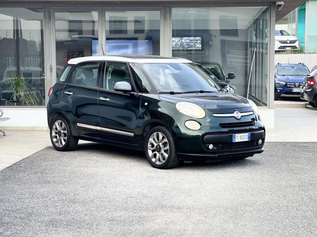 Fiat 500L 1.6 Diesel 120CV E6 Neo - 2016