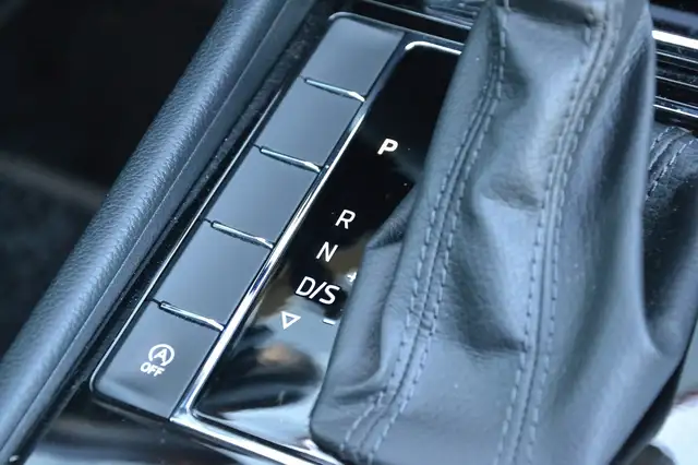 Skoda Superb view 18