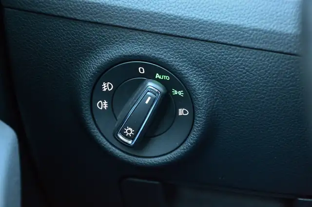 Skoda Superb view 22