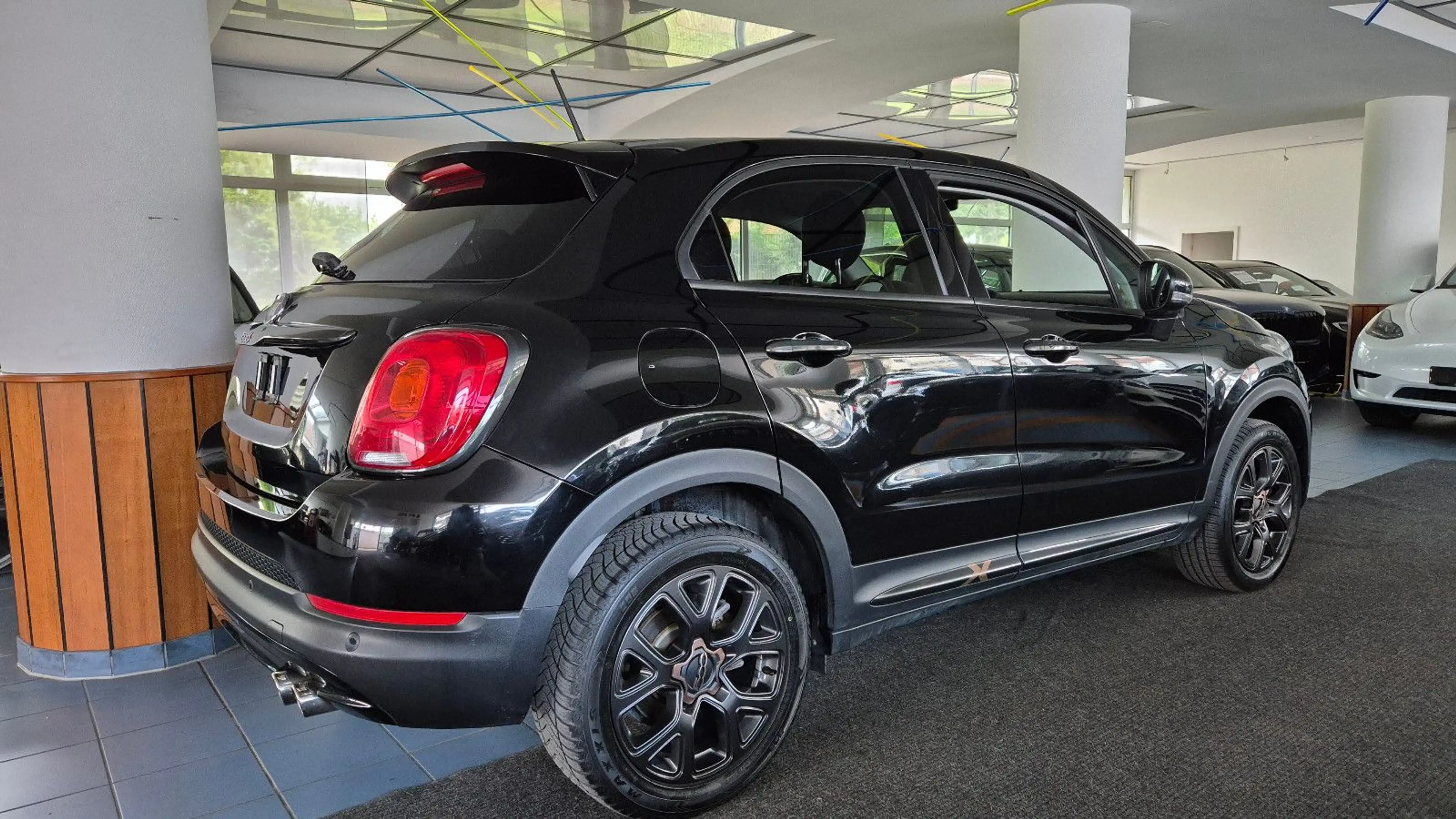 Fiat 500X S-Design UrbanLook/Apple/BiXen/DAB/Navi/SHZ — photo 5