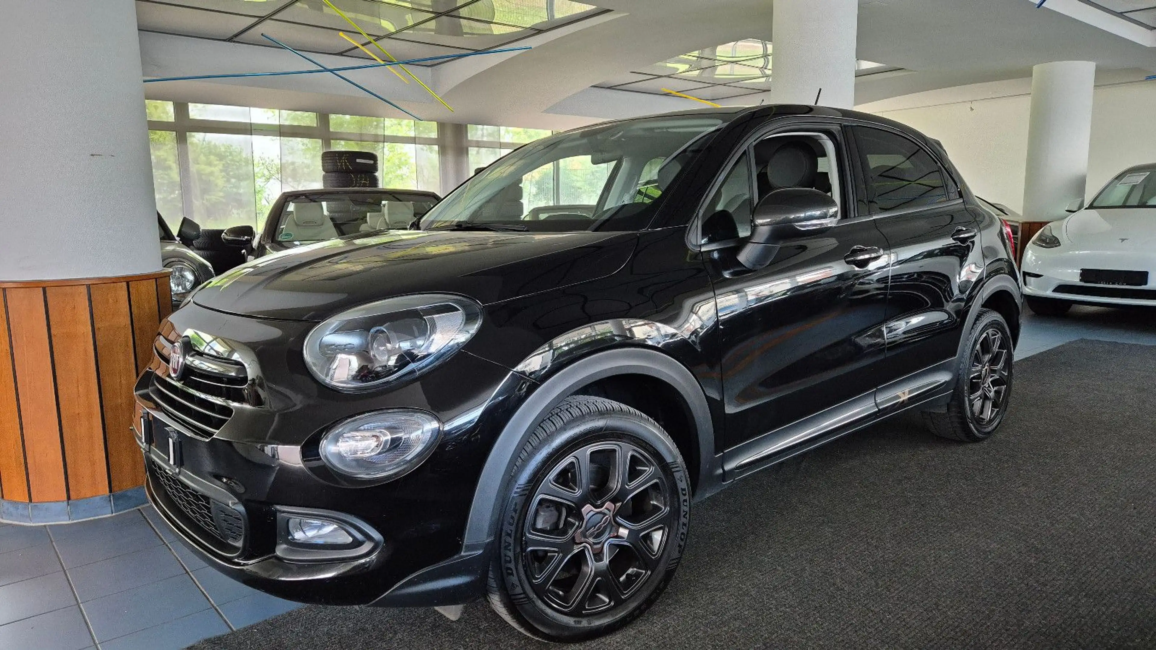 Fiat 500X S-Design UrbanLook/Apple/BiXen/DAB/Navi/SHZ
