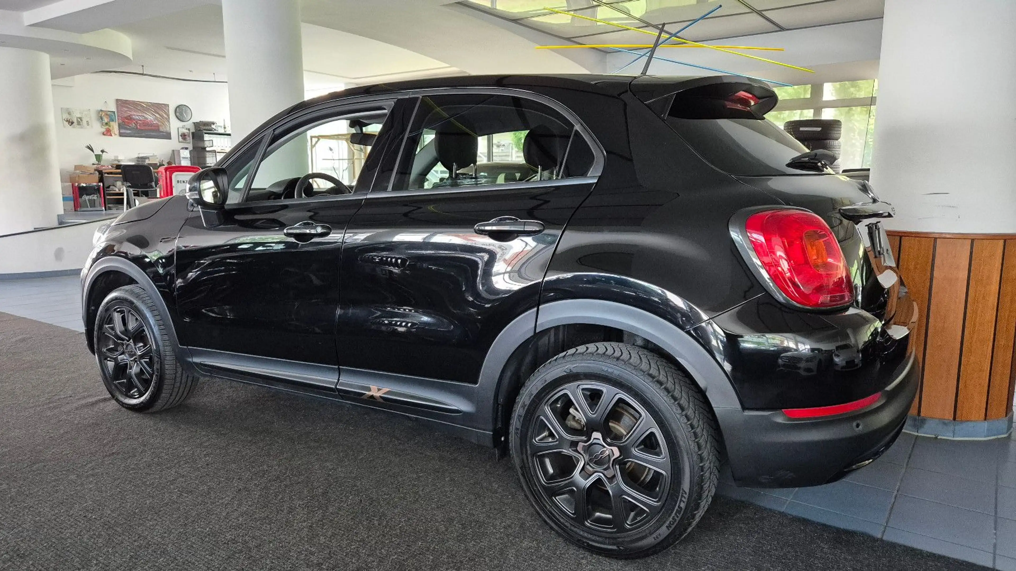Fiat 500X S-Design UrbanLook/Apple/BiXen/DAB/Navi/SHZ — photo 7