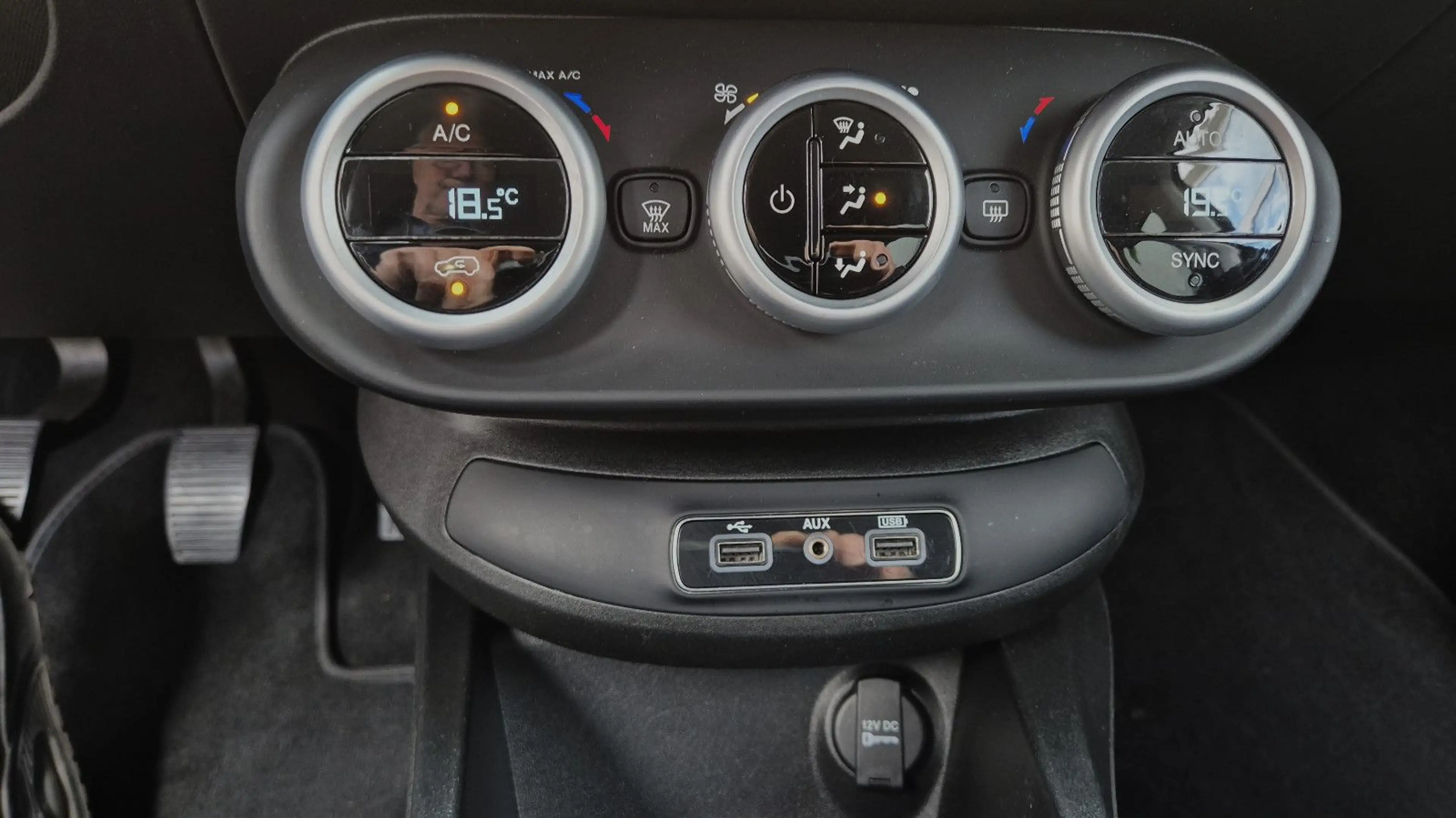 Fiat 500X S-Design UrbanLook/Apple/BiXen/DAB/Navi/SHZ — photo 11