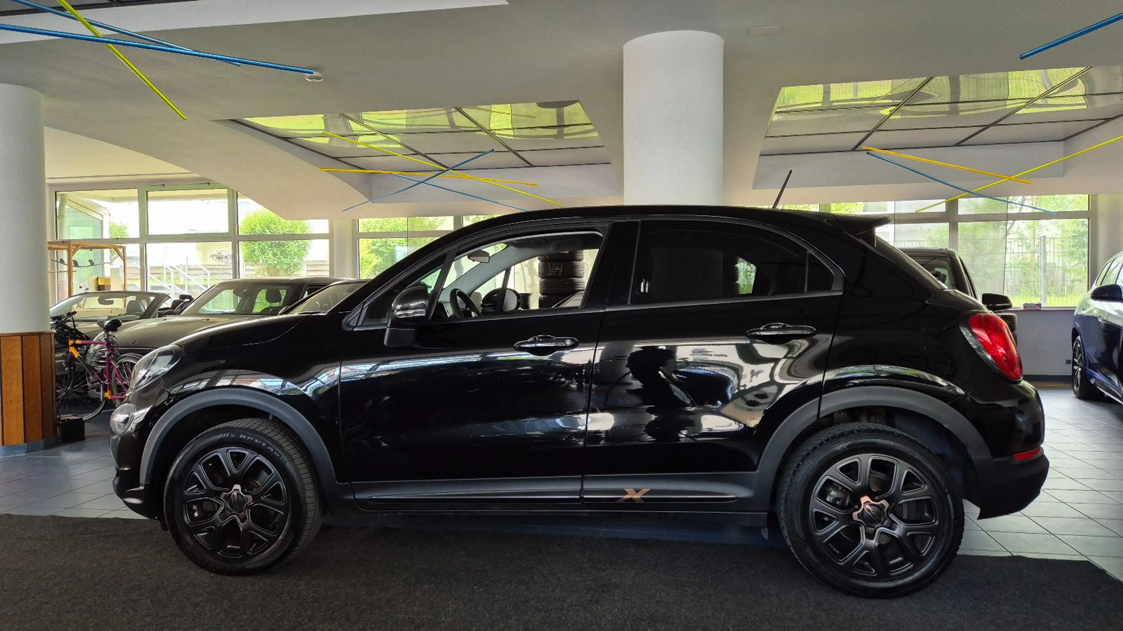 Fiat 500X S-Design UrbanLook/Apple/BiXen/DAB/Navi/SHZ — photo 8