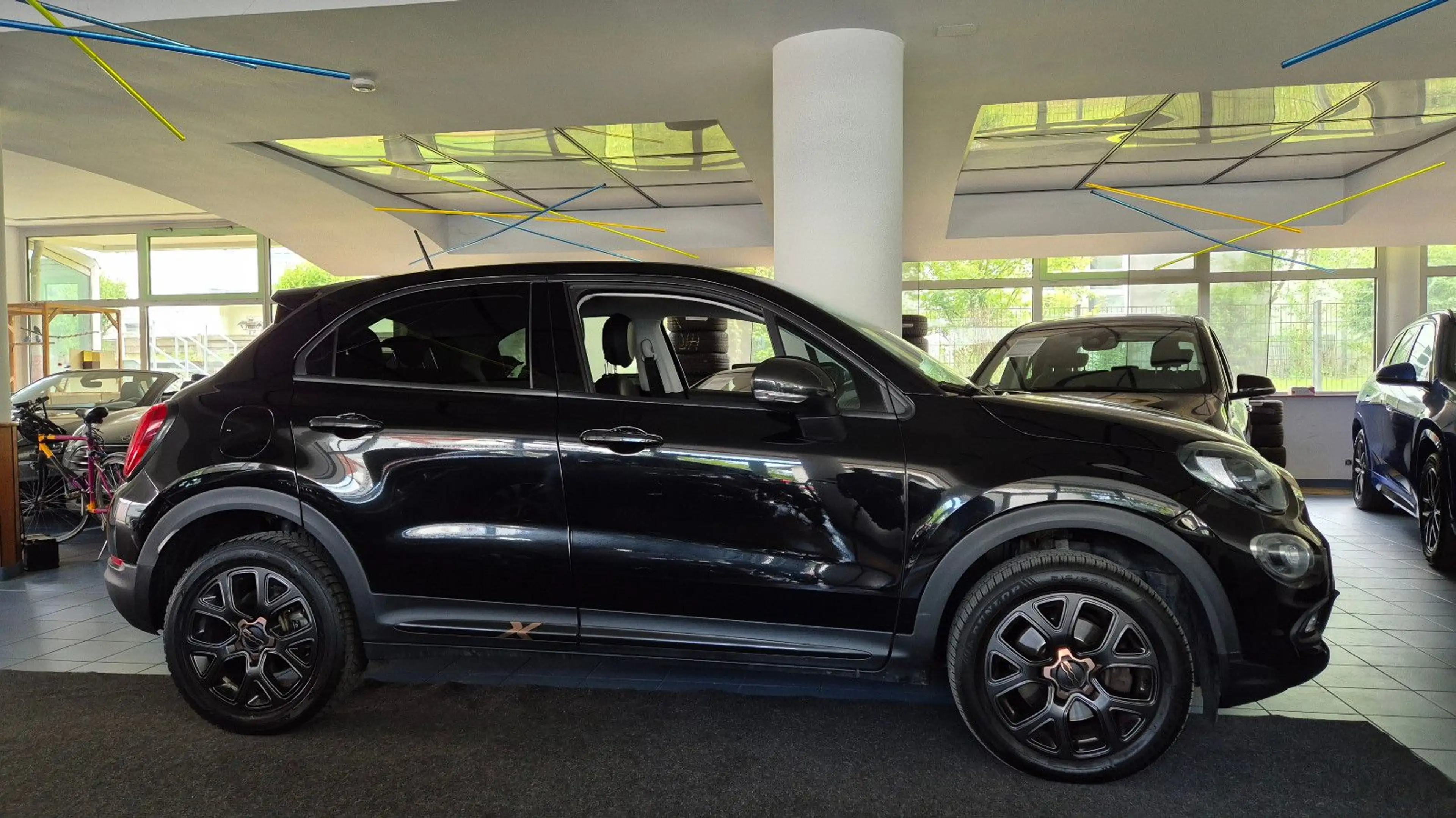 Fiat 500X S-Design UrbanLook/Apple/BiXen/DAB/Navi/SHZ — photo 4