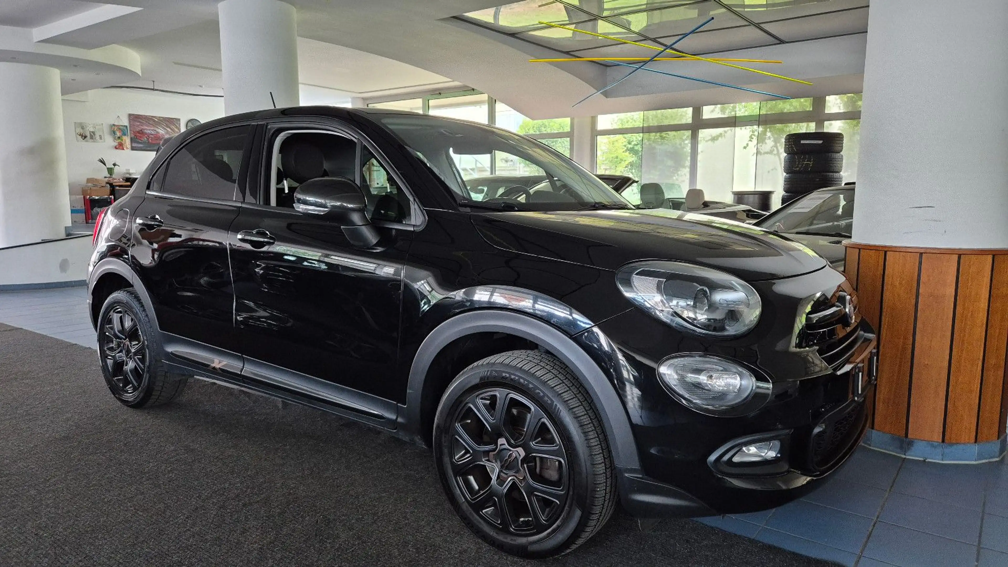 Fiat 500X S-Design UrbanLook/Apple/BiXen/DAB/Navi/SHZ — photo 3