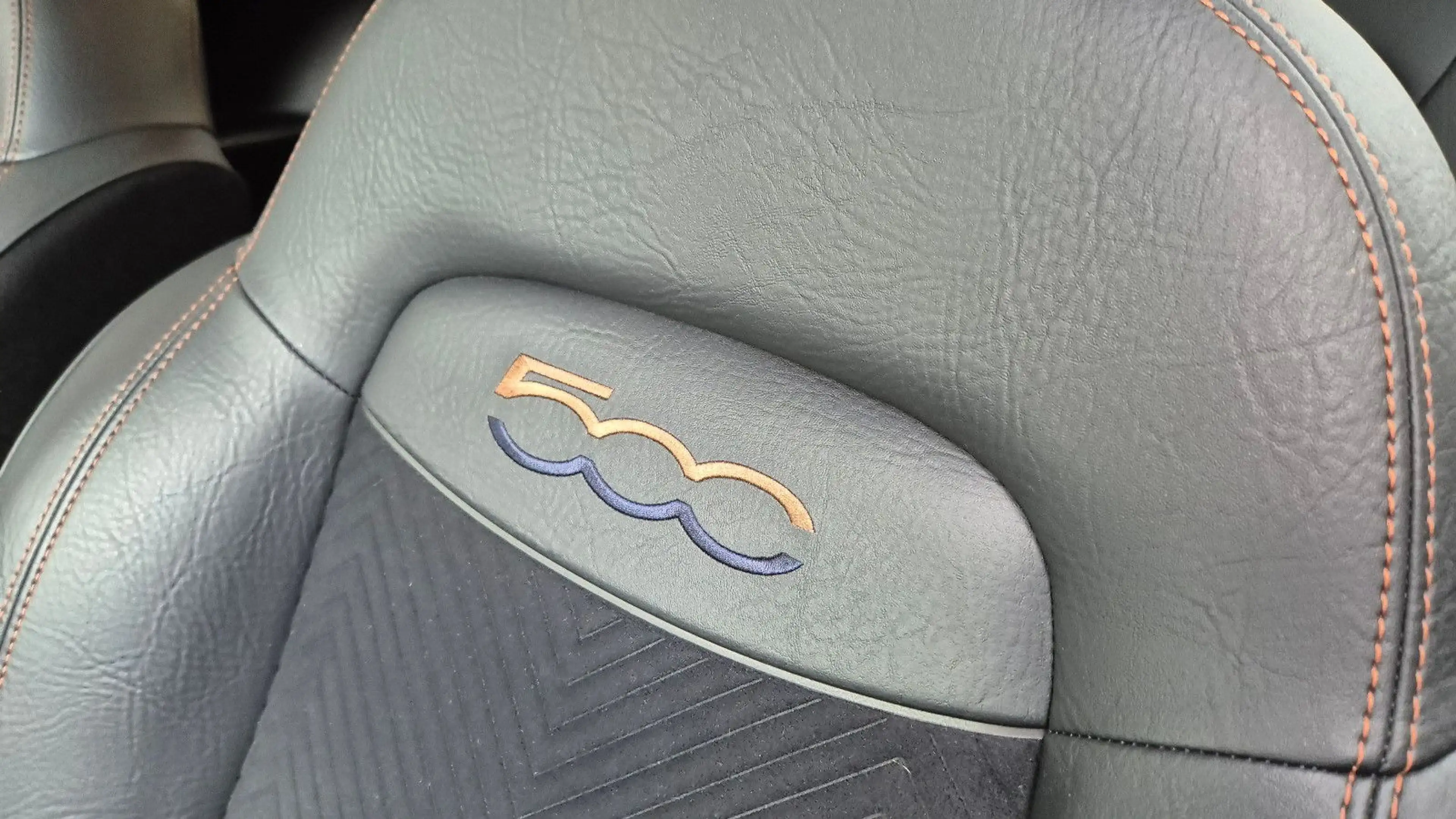 Fiat 500X S-Design UrbanLook/Apple/BiXen/DAB/Navi/SHZ — photo 14