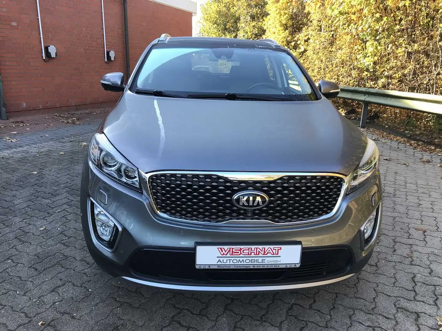 Kia Sorento 2.2 CRDi AWD Aut. Platinum Edition Gris - 2