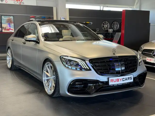 Mercedes-Benz S 350