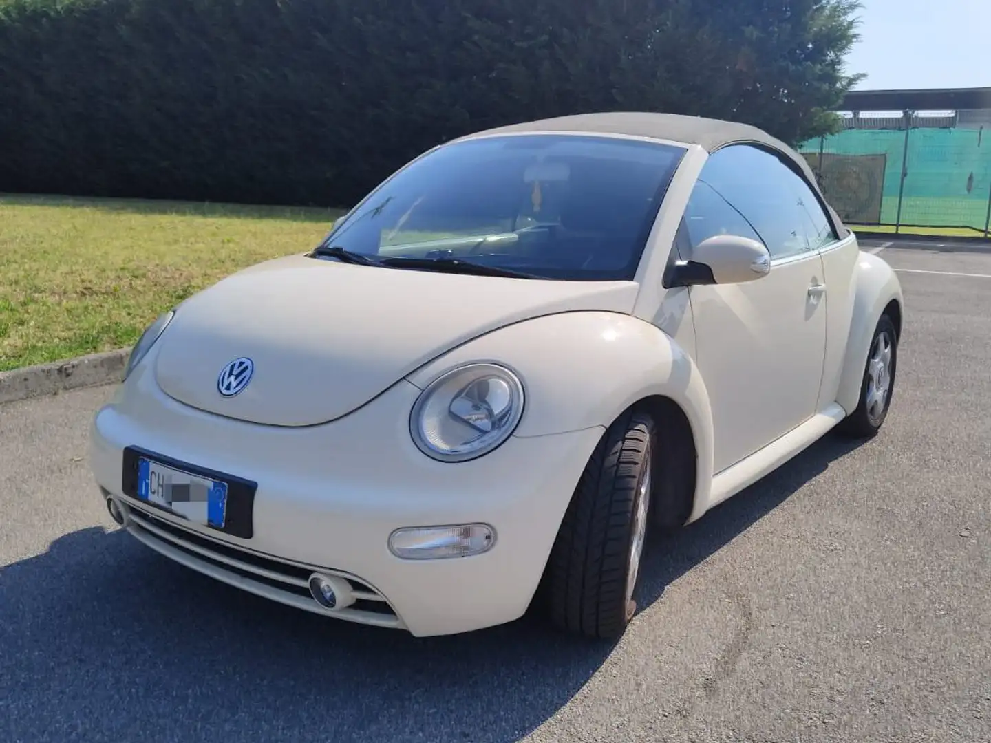 Volkswagen New Beetle Cabrio 1.4 - 1