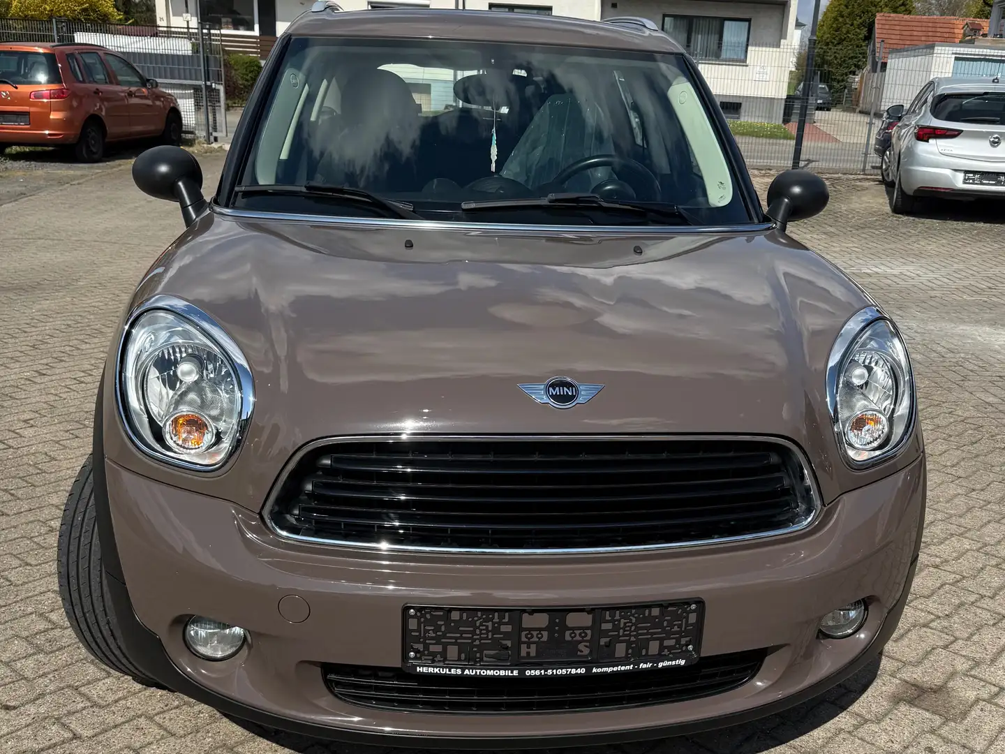 MINI One Countryman One Bronze - 1
