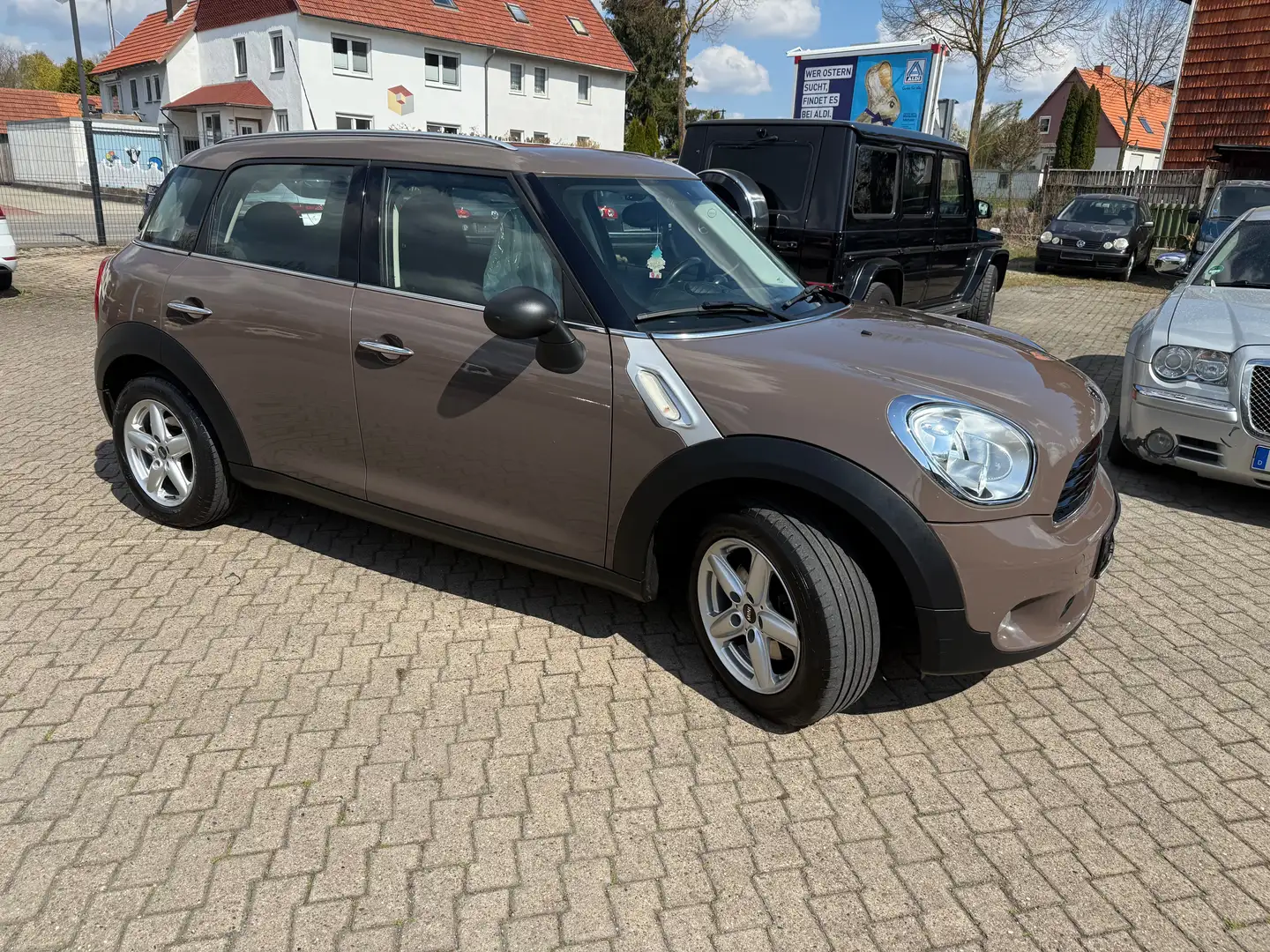 MINI One Countryman One Bronze - 2