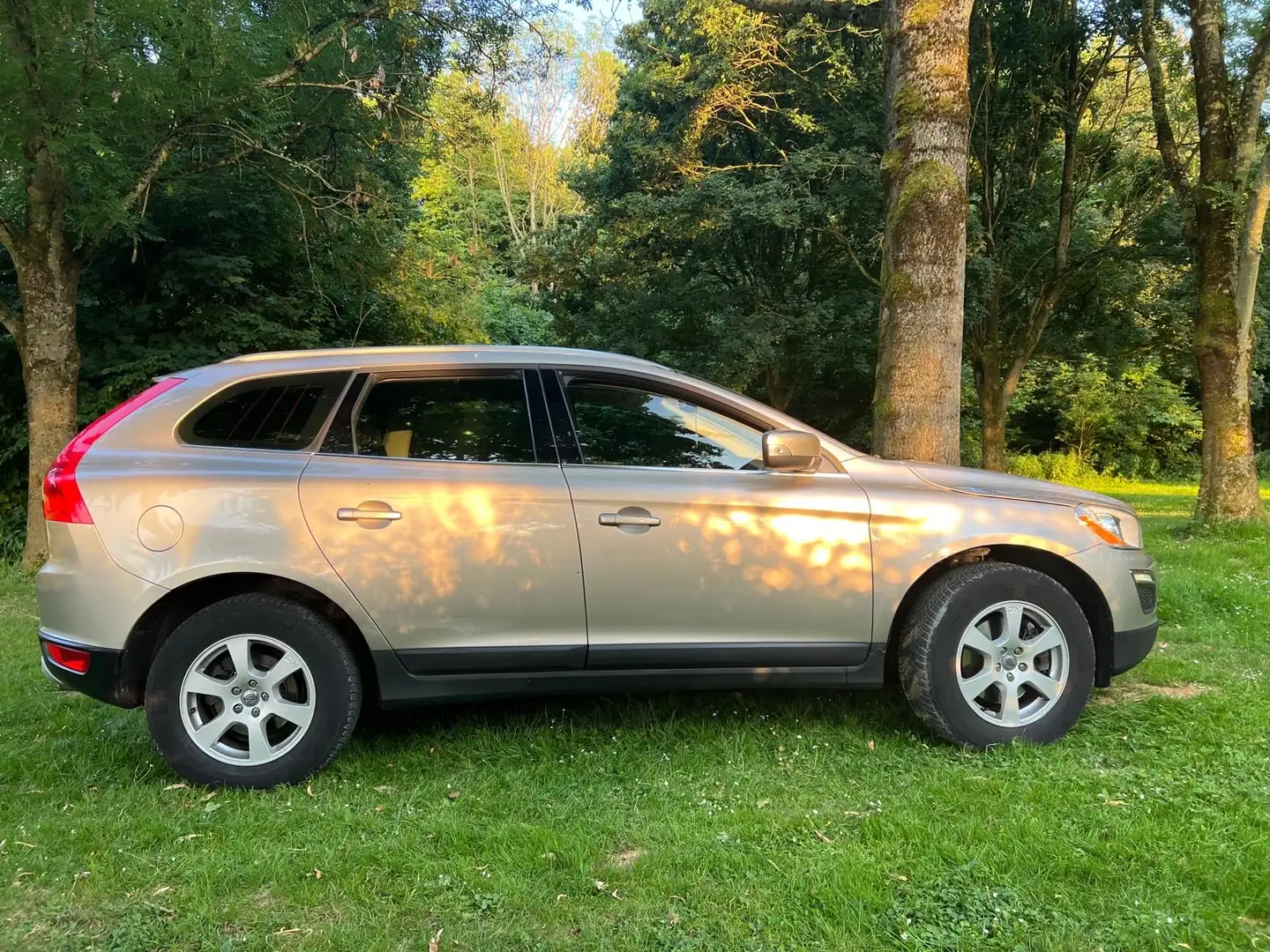 Volvo XC60 2.0 T5 FWD Summum Bruin - 1