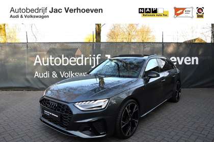 Audi A4 AVANT 40 TFSI 204pk |S Edition|Black Edition|Panor