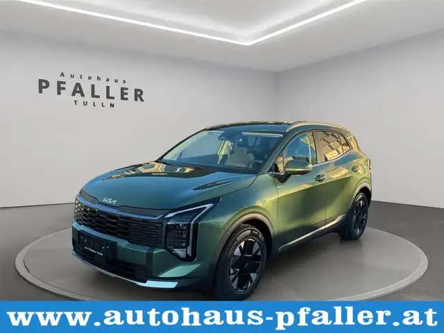 Kia Sportage /SILBER/1,7/CRDI/MT6/116/ISGDCT7/150